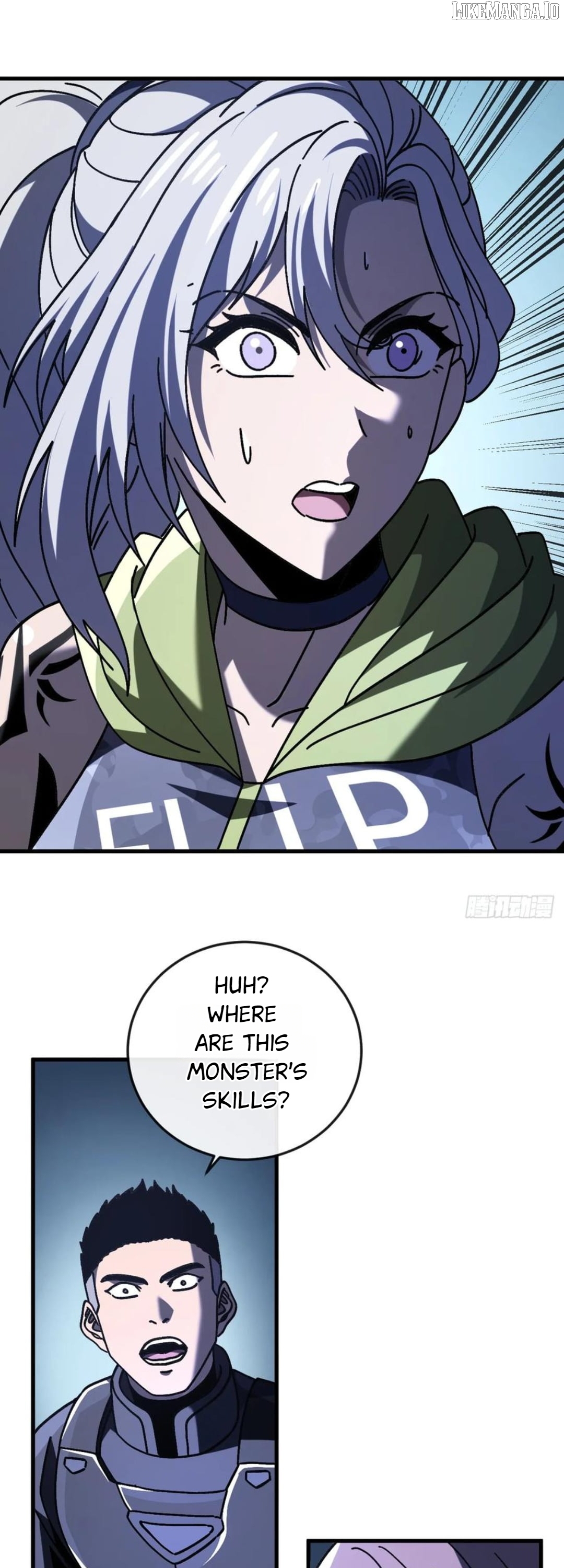 National NPC: I can kill Players Chapter 32 - page 25
